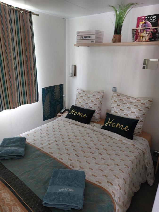 Anne Marie Vous Accueilles Dans Son Logement Familiale Pour 6 Personnes 3 Chambres Confortable Proche D Europa Park A Boofzheim Dans Camping 3 Etoiles Exteriör bild