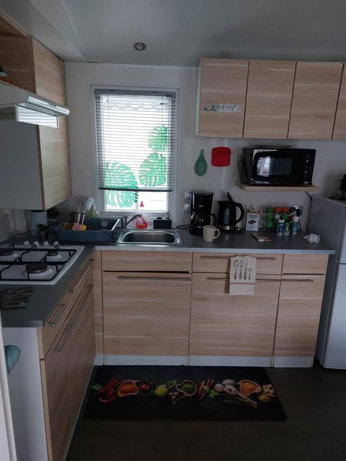 Anne Marie Vous Accueilles Dans Son Logement Familiale Pour 6 Personnes 3 Chambres Confortable Proche D Europa Park A Boofzheim Dans Camping 3 Etoiles Exteriör bild